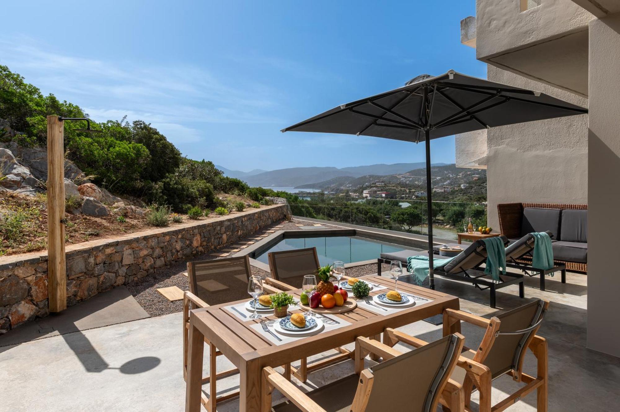 Quiet & Cozy, Aura House Holiday home Agios Nikolaos (Crete)