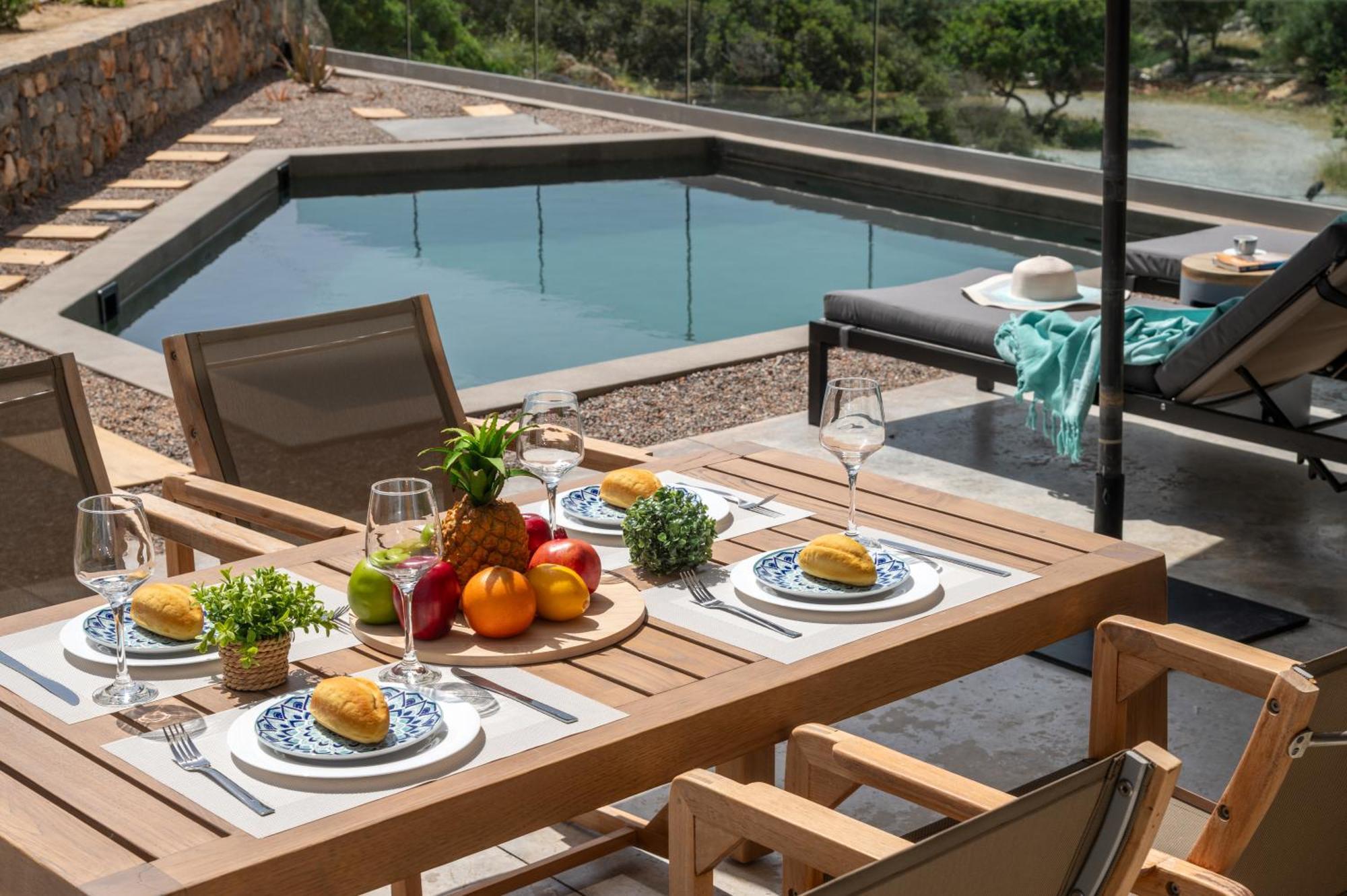 Quiet & Cozy, Aura House Agios Nikolaos (Crete)