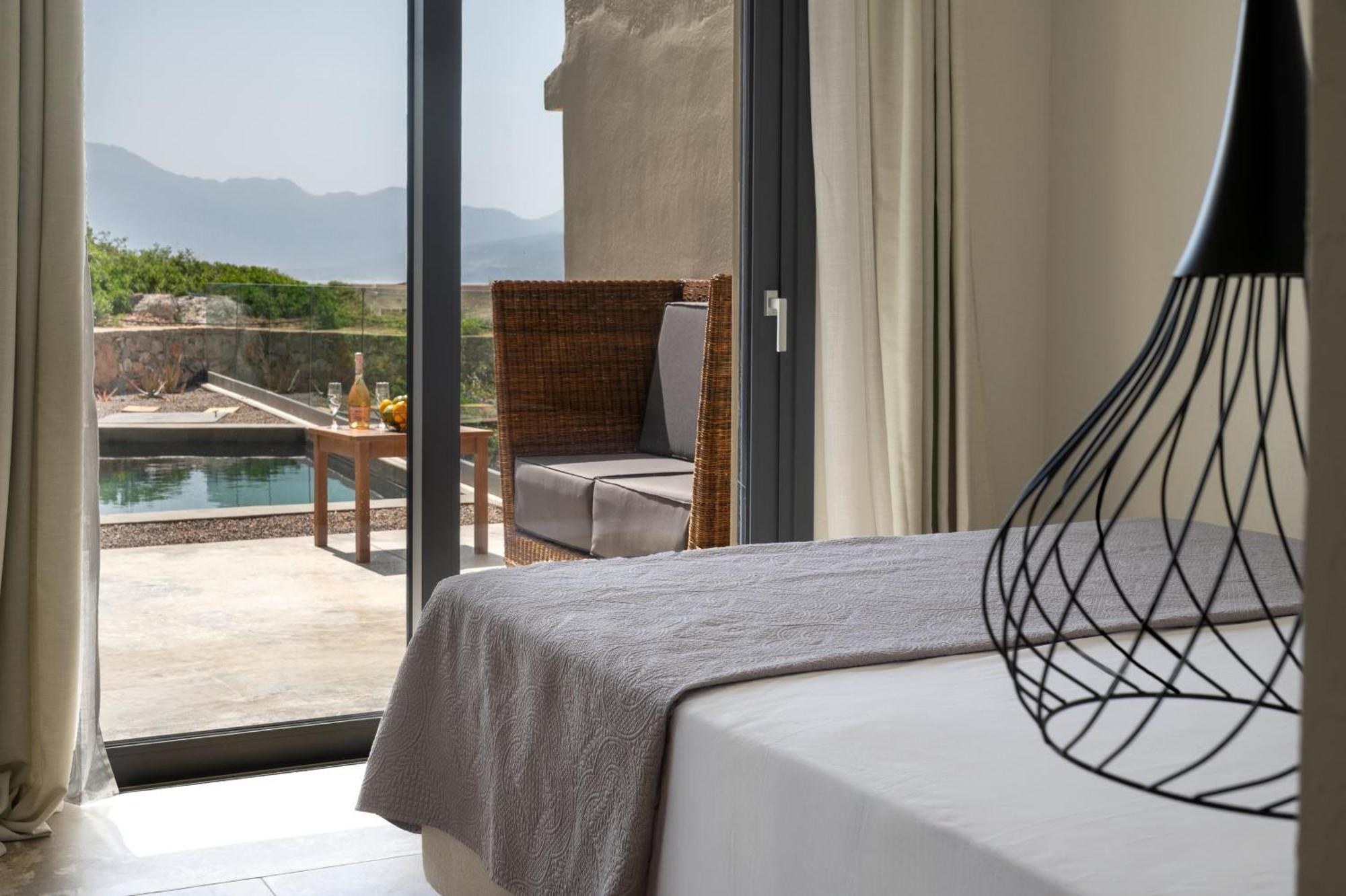 Holiday home Quiet & Cozy, Aura House Agios Nikolaos (Crete)