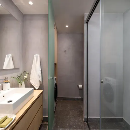 Quiet & Cozy, Aura House Villa Agios Nikolaos  Exterior photo