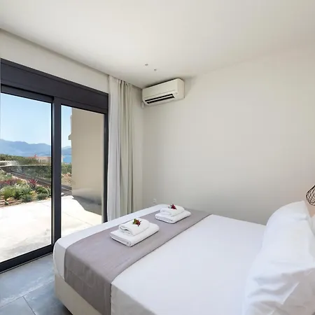 Quiet & Cozy, Aura House Villa Agios Nikolaos  Exterior photo