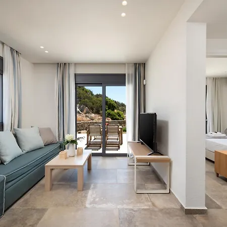 Quiet & Cozy, Aura House Villa Agios Nikolaos  Exterior photo