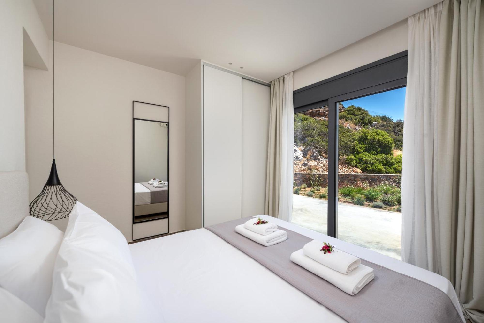 Holiday home Quiet & Cozy, Aura House Agios Nikolaos (Crete)