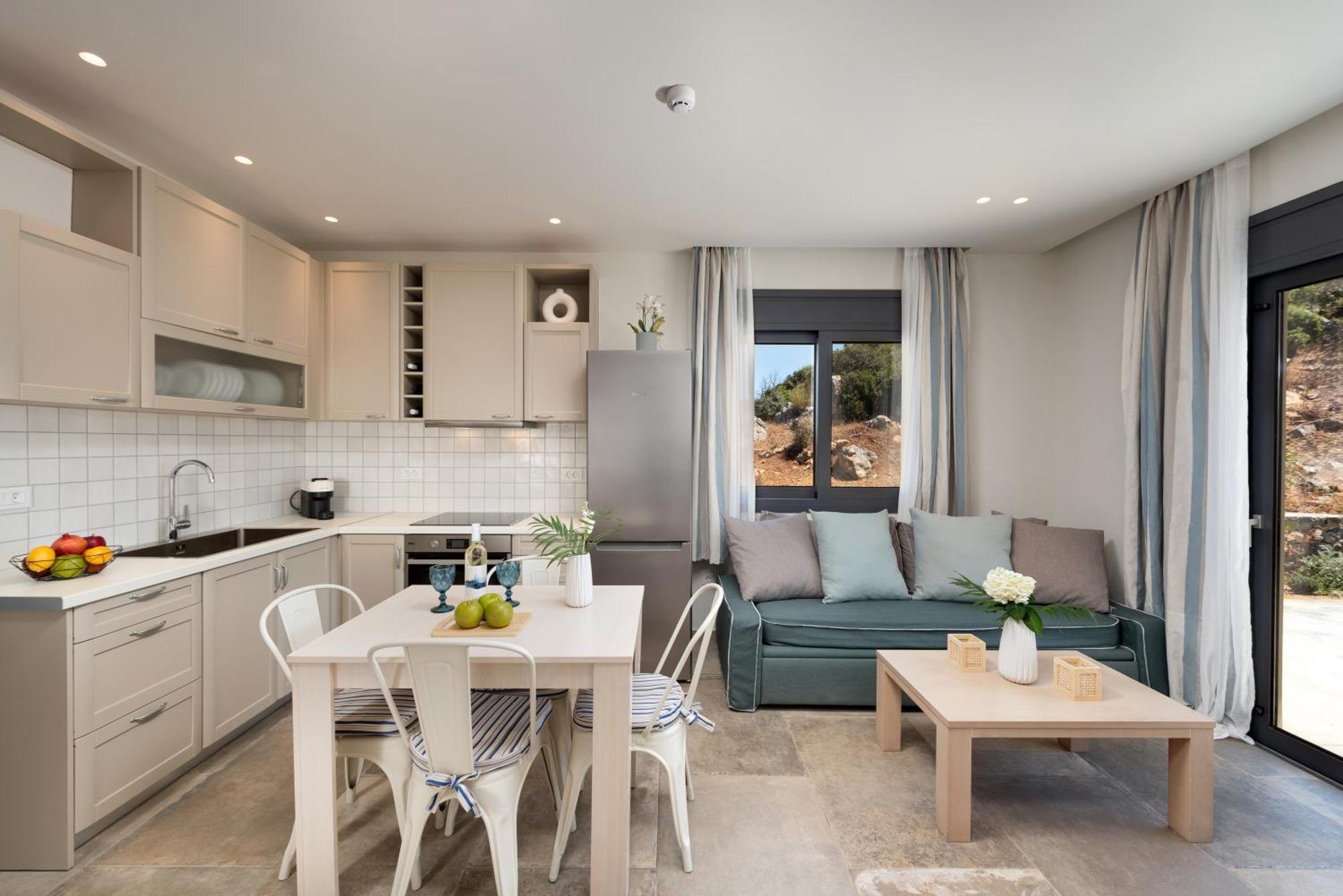Quiet & Cozy, Aura House Agios Nikolaos (Crete)