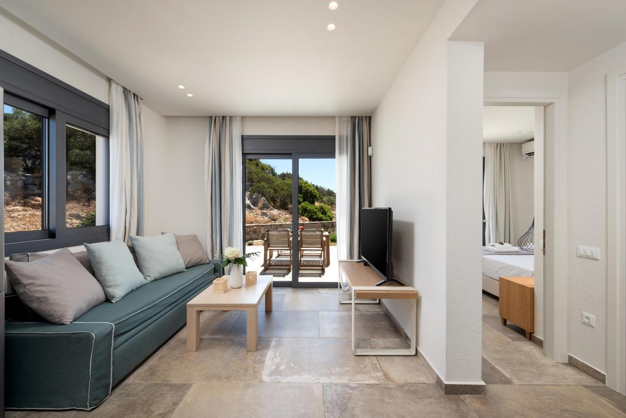 Quiet & Cozy, Aura House Agios Nikolaos (Crete)