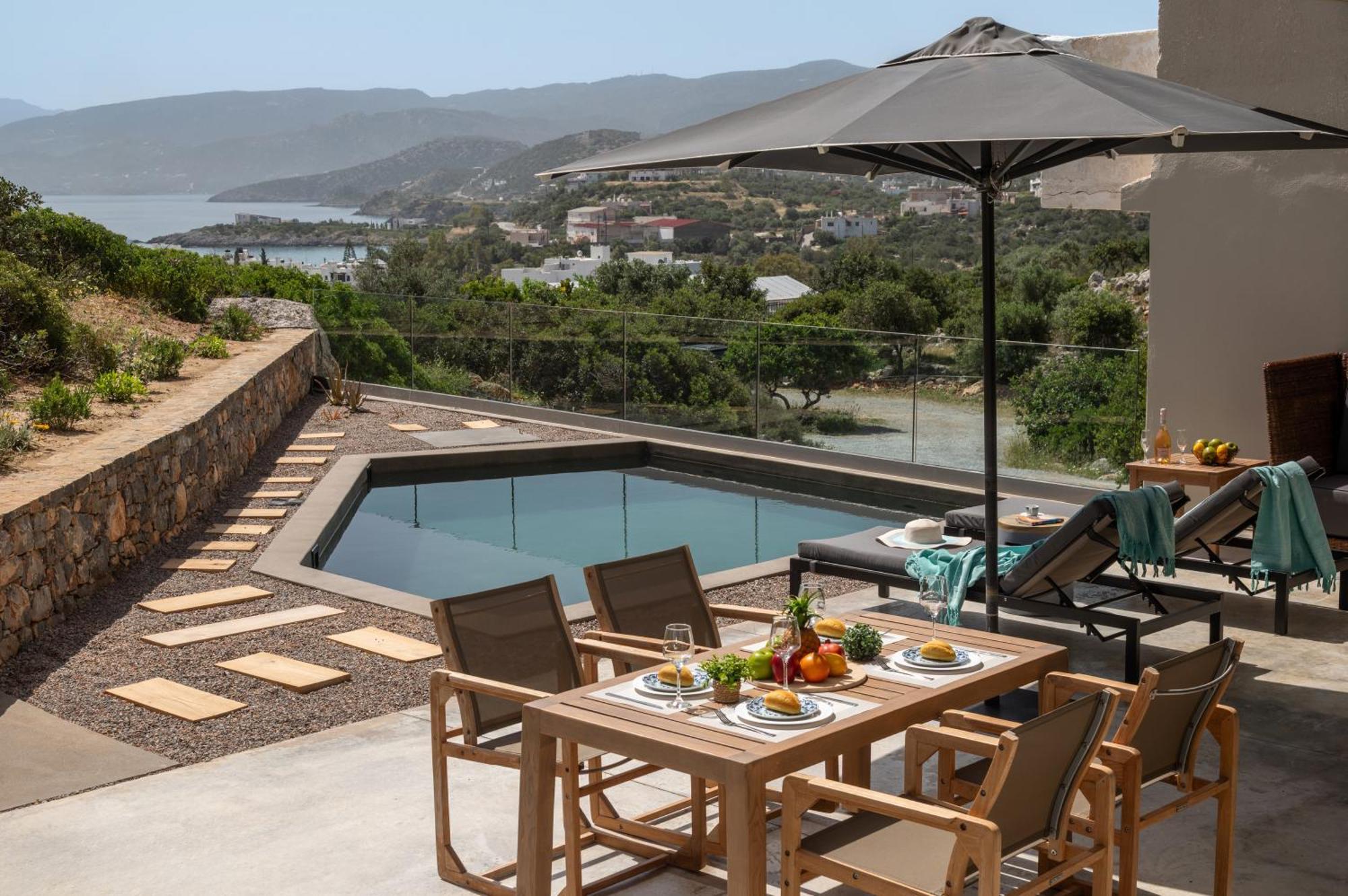Vakantiehuis Quiet & Cozy, Aura House Agios Nikolaos